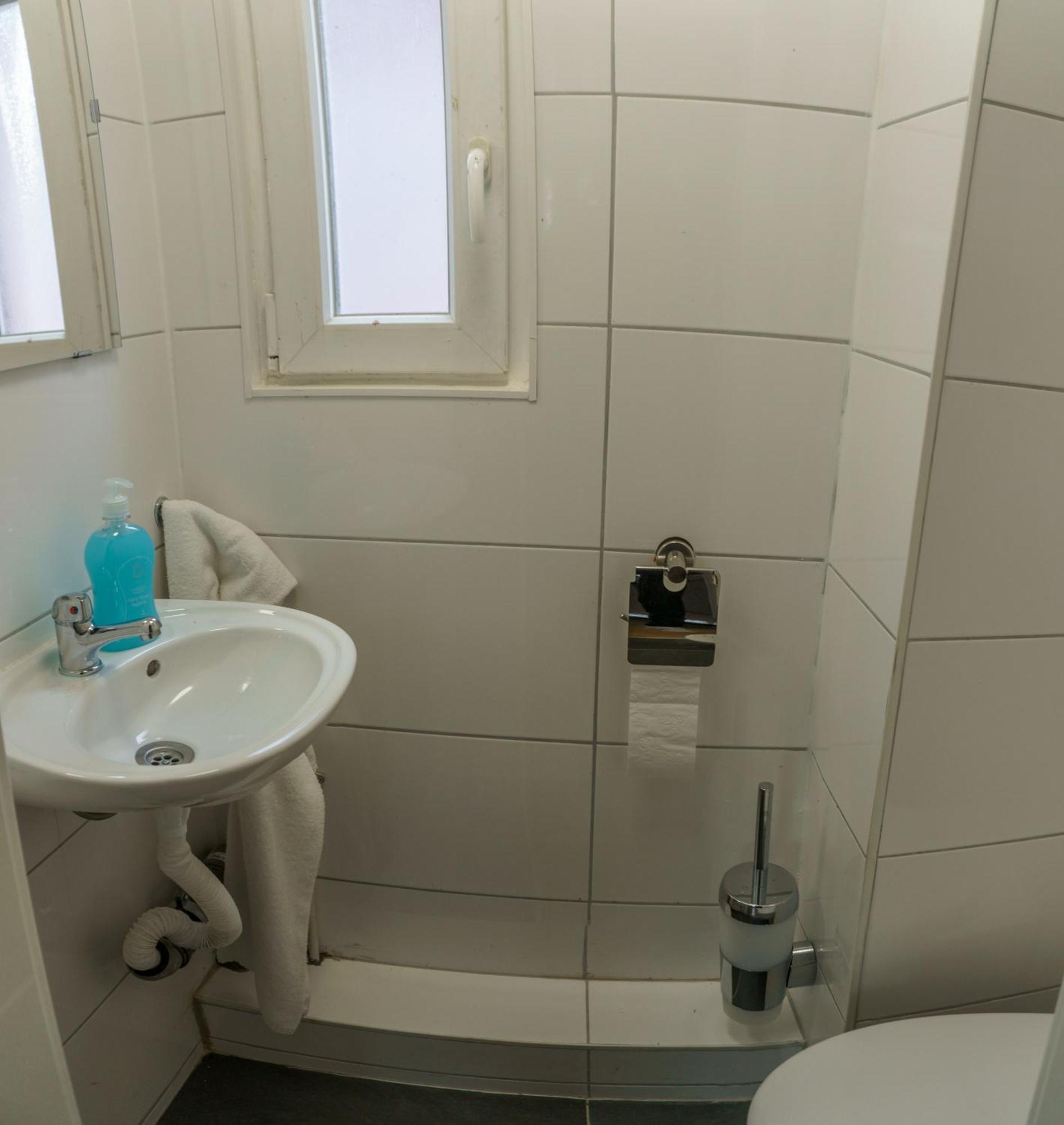Hafenglueck Apartments ฮัมบูร์ก ภายนอก รูปภาพ